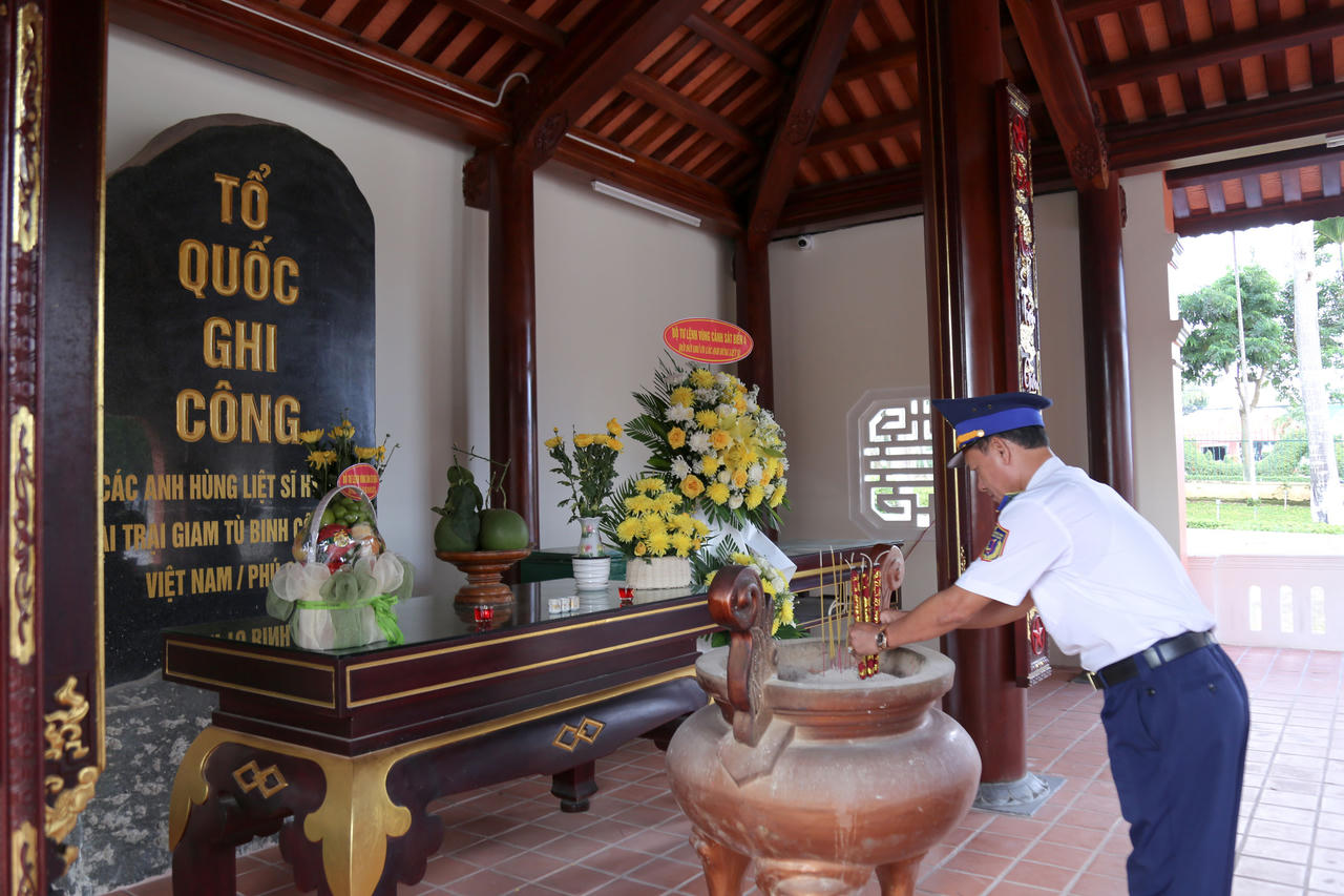 Nhiều hoạt động thiết thực hướng tới kỷ niệm 79 năm Ngày Thương binh - Liệt sĩ 27/7