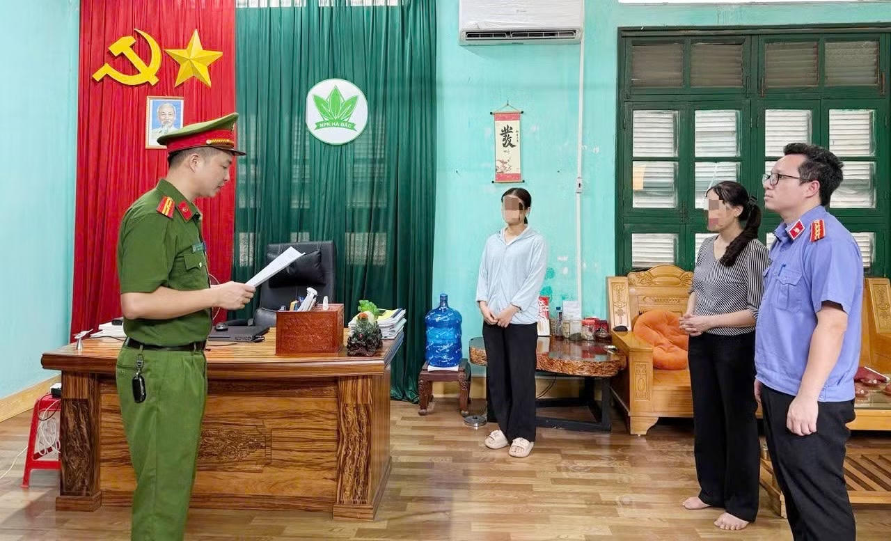 Bắt giữ Chủ tịch HĐQT Công ty Cổ phần sản xuất phân bón Hà Bắc
