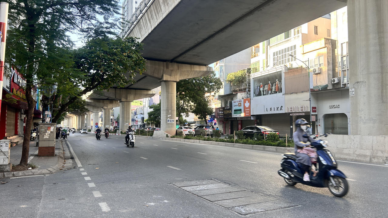 Thời tiết ngày 22/7: Trung Bộ nắng nóng