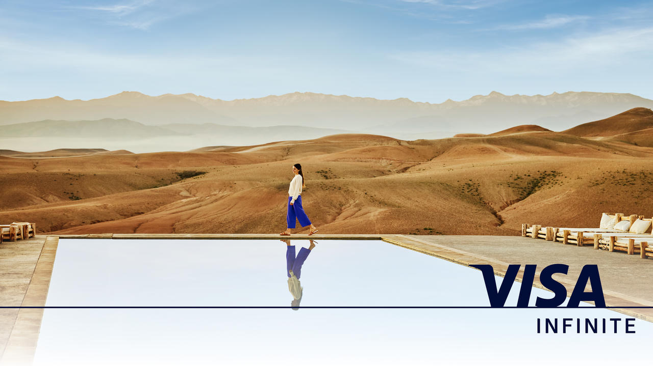 Visa tái định vị Visa Infinite dành cho thế hệ khách hàng thượng lưu hiện đại tại Việt Nam