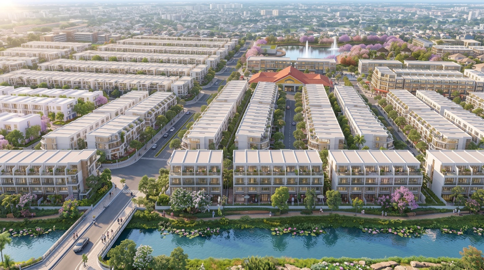 Tầm nhìn tương lai - Hiện thực hóa tổ ấm. Đầu tư chuyên nghiệp, an tâm trọn vẹn cùng chúng tôi.