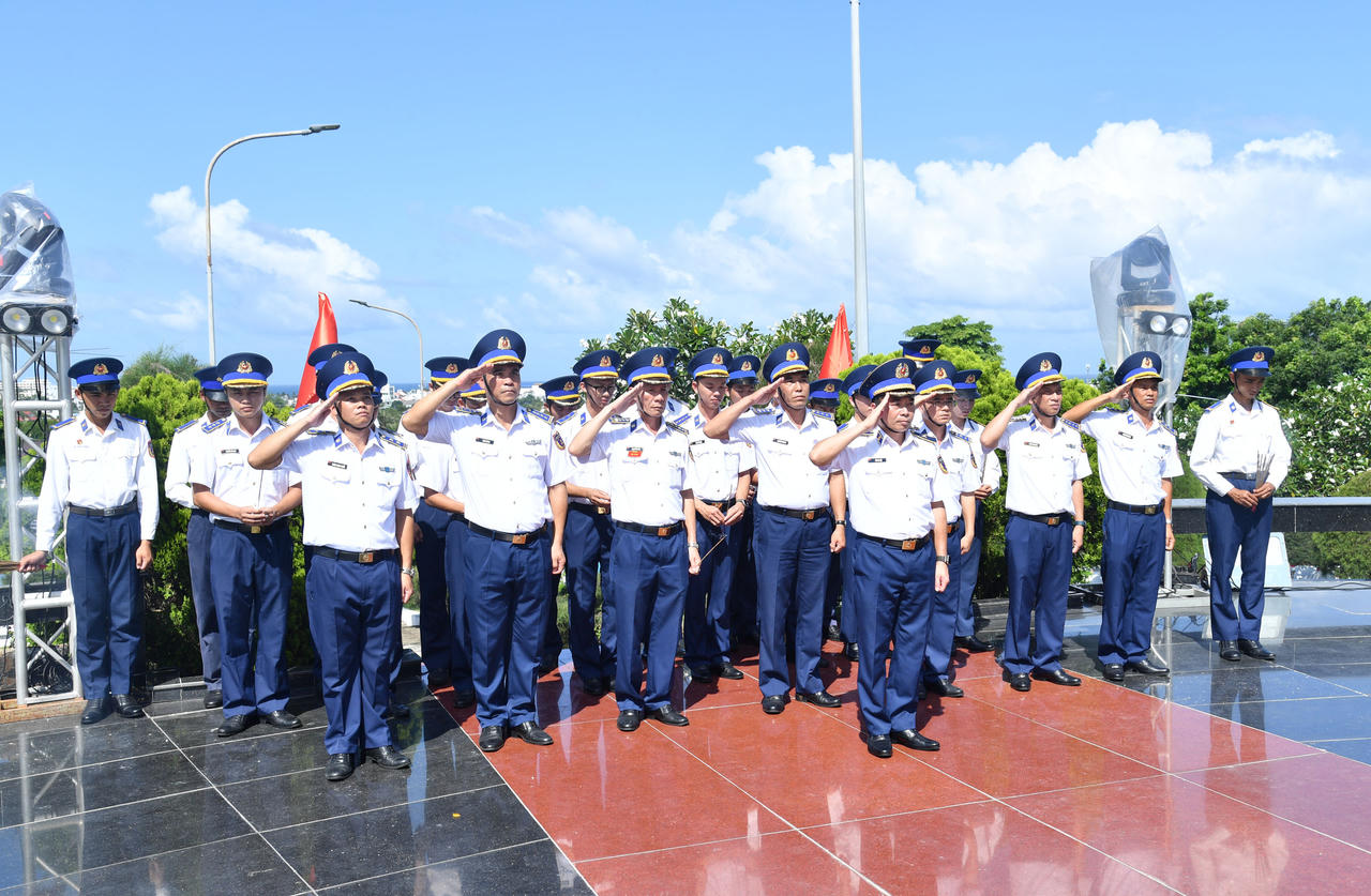 Nhiều hoạt động thiết thực hướng tới kỷ niệm 79 năm Ngày Thương binh - Liệt sĩ 27/7