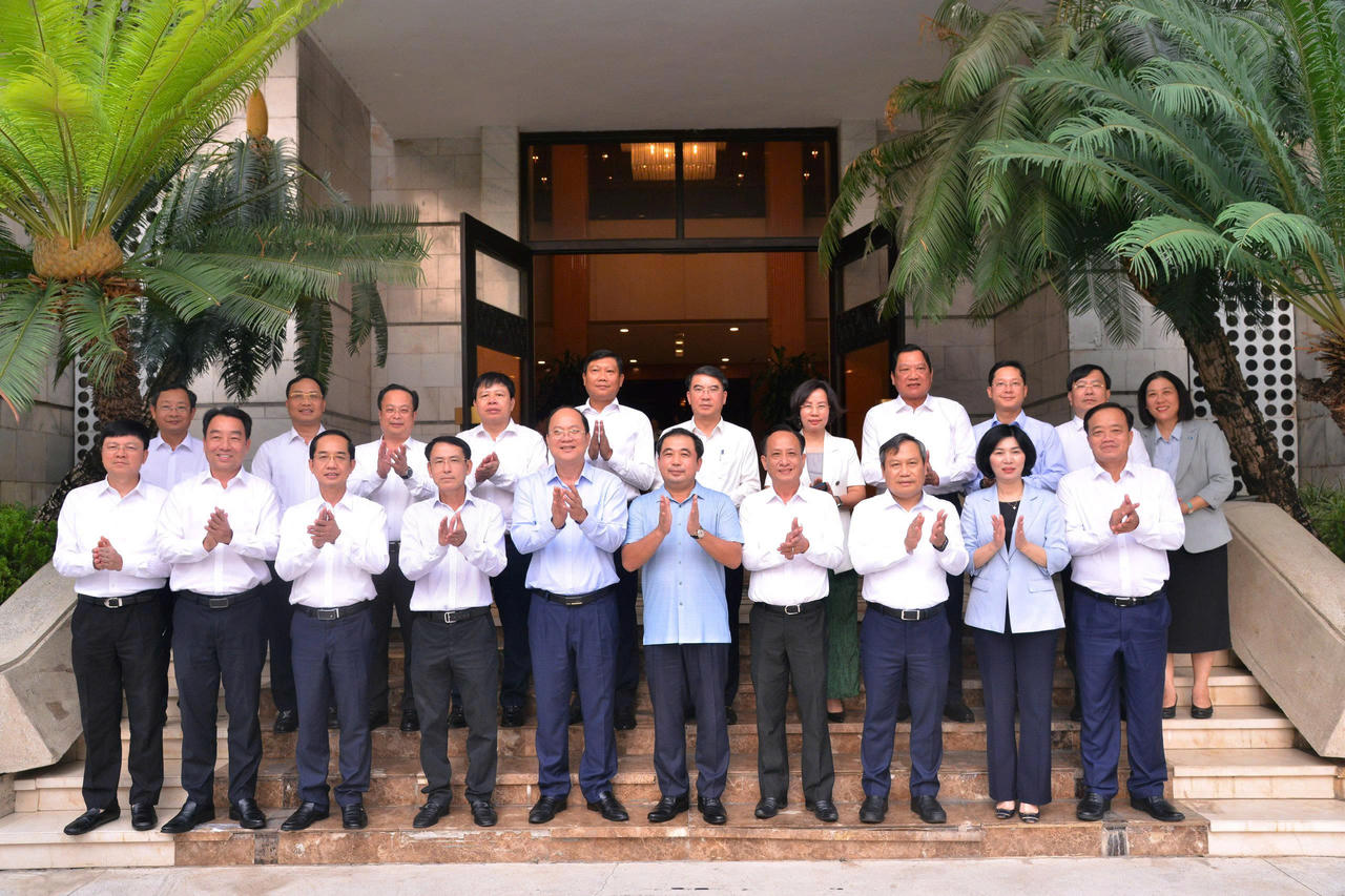 Thúc đẩy hợp tác toàn diện trên các lĩnh vực giữa thành phố Hà Nội và tỉnh Cà Mau