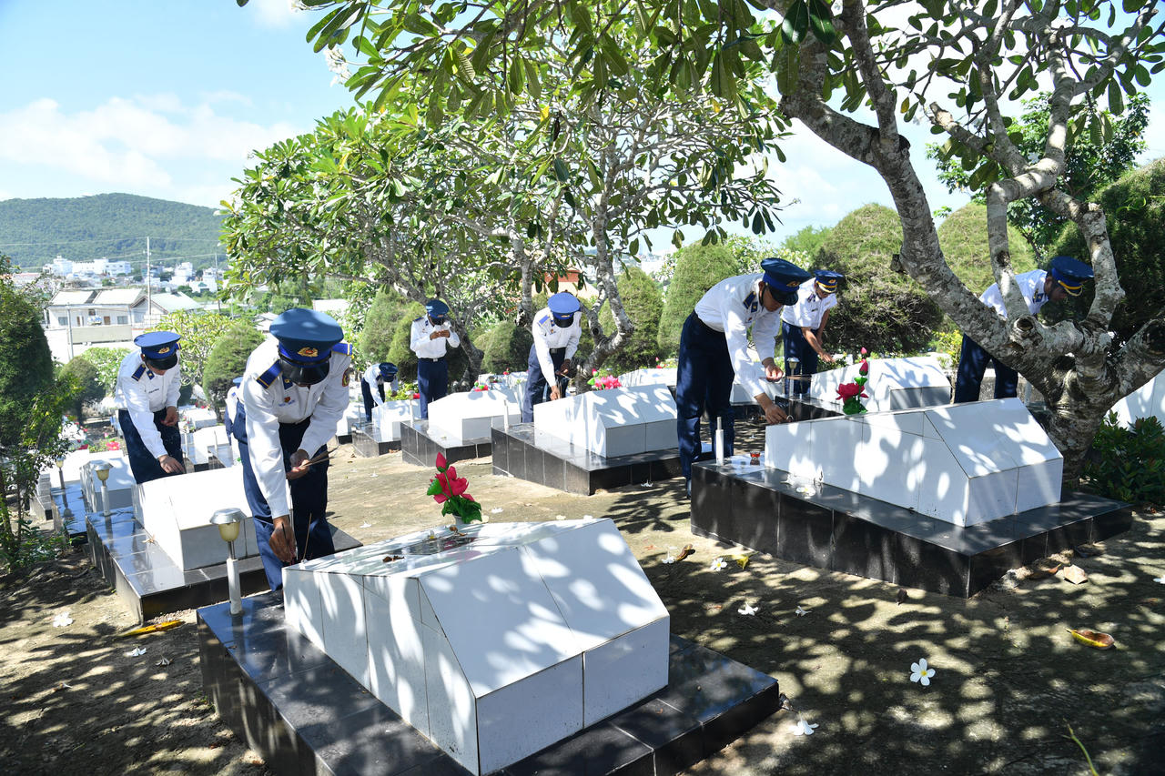 Nhiều hoạt động thiết thực hướng tới kỷ niệm 79 năm Ngày Thương binh - Liệt sĩ 27/7