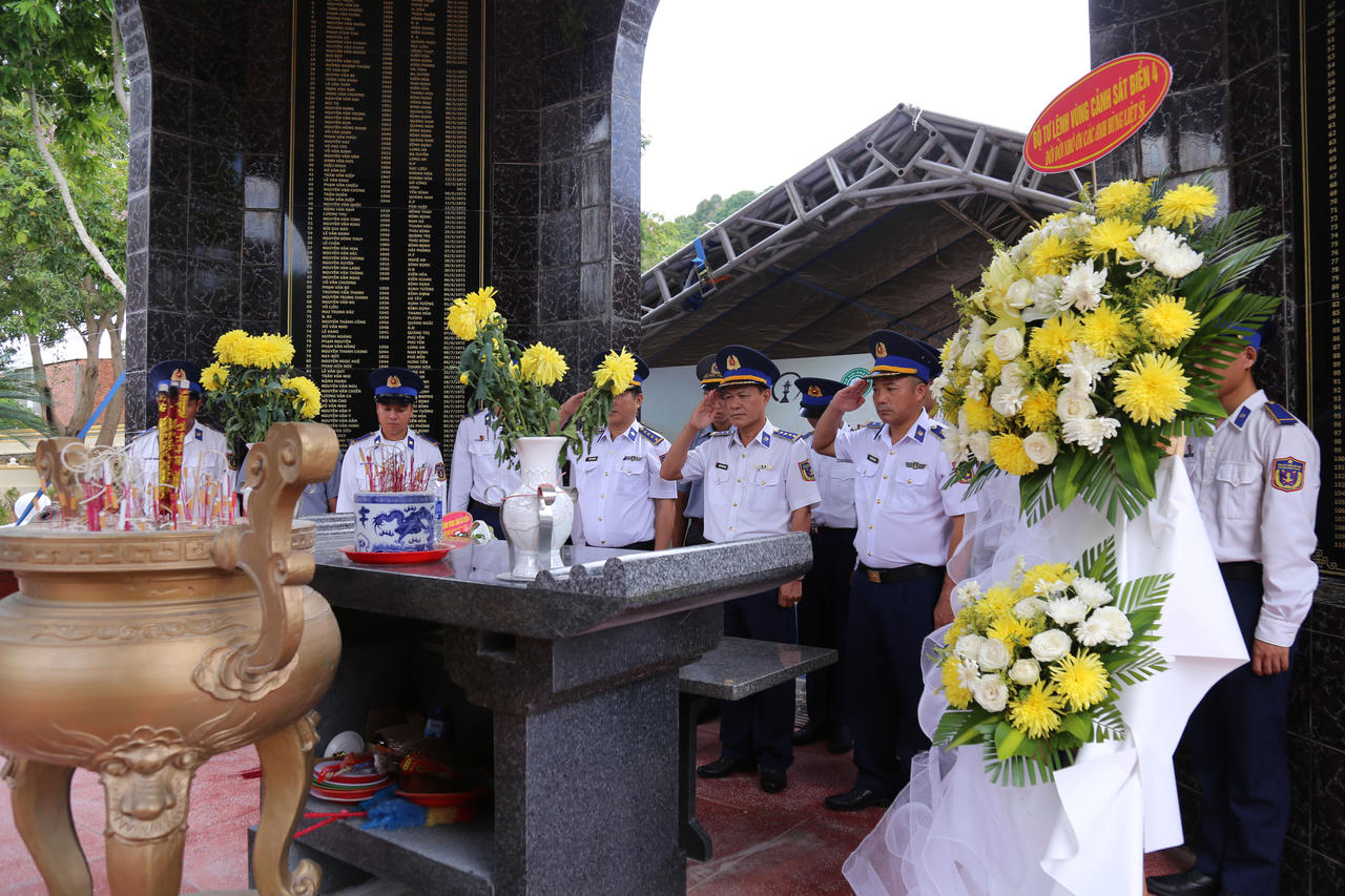 Nhiều hoạt động thiết thực hướng tới kỷ niệm 79 năm Ngày Thương binh - Liệt sĩ 27/7