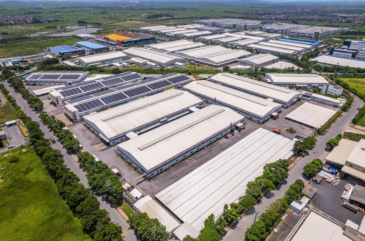 Khu vực công nghiệp - xây dựng tiếp tục giữ vai trò đầu tàu khi tăng 12,55%; riêng sản xuất công nghiệp tăng 12,73%. (nguồn ảnh Internet)