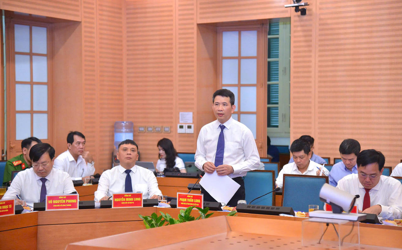 Thúc đẩy hợp tác toàn diện trên các lĩnh vực giữa thành phố Hà Nội và tỉnh Cà Mau