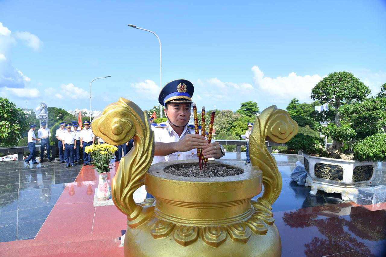 Nhiều hoạt động thiết thực hướng tới kỷ niệm 79 năm Ngày Thương binh - Liệt sĩ 27/7