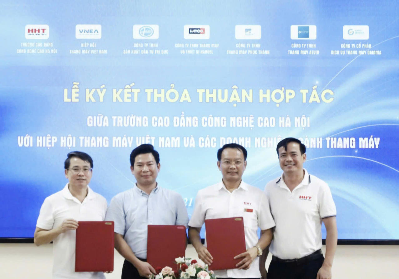 Ba bên đồng hành - Một mục tiêu chung.