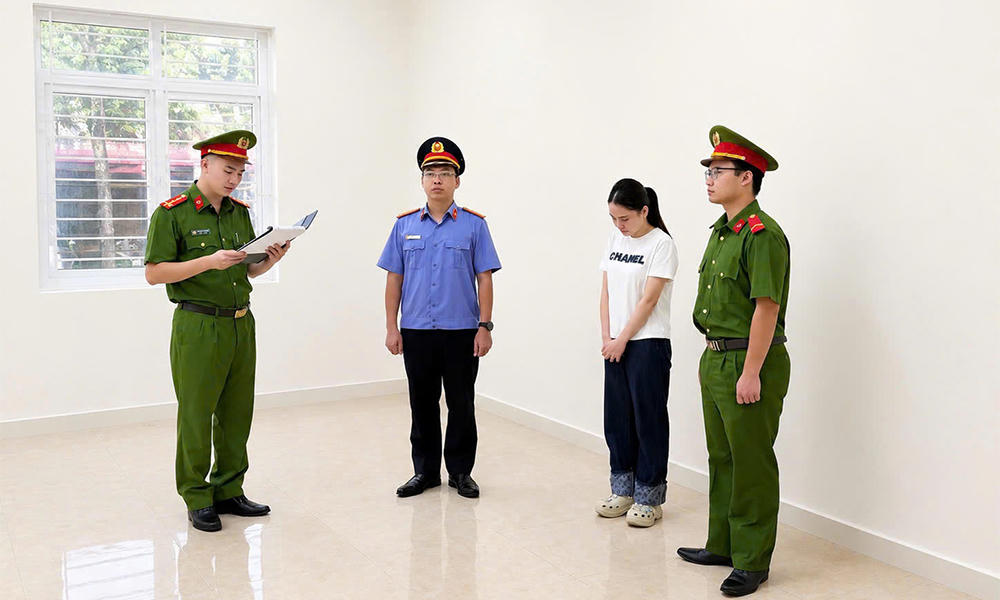Bắc Ninh khởi tố đối tượng bán trang sức giả mạo thương hiệu nổi tiếng trị giá gần 4 tỷ đồng