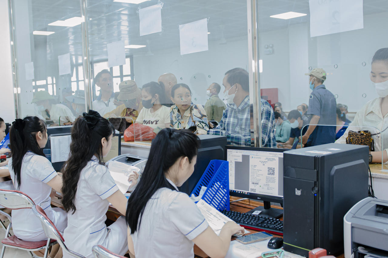 Bệnh viện Ung bướu Nghệ An: Mở rộng cơ hội tiếp cận điều trị ung thư chuyên sâu từ chính sách BHYT mới