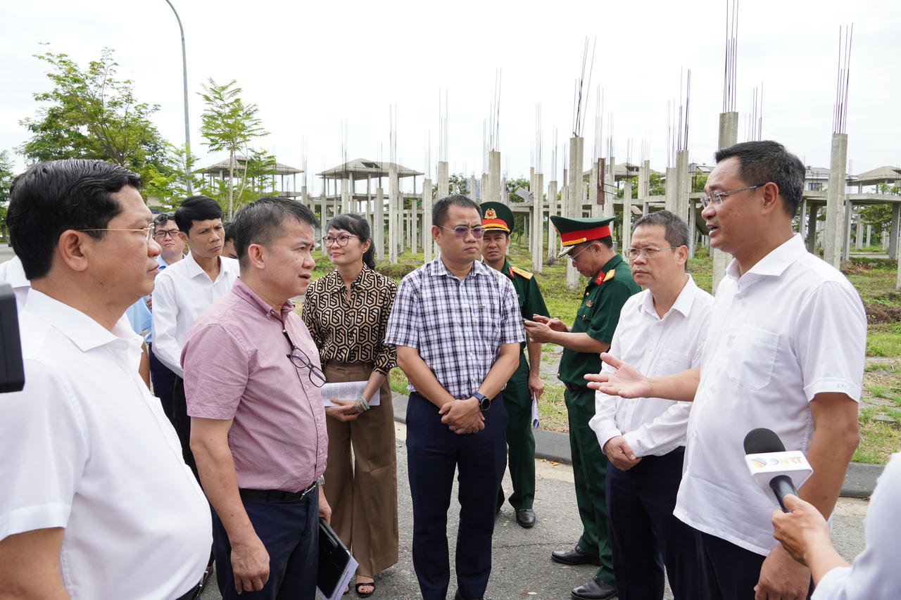 Đà Nẵng quyết liệt gỡ vướng các dự án tồn đọng kéo dài nhiều năm