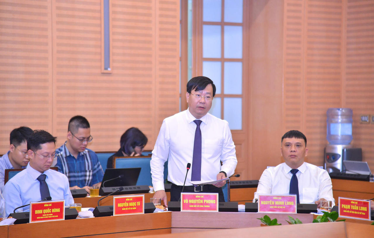 Thúc đẩy hợp tác toàn diện trên các lĩnh vực giữa thành phố Hà Nội và tỉnh Cà Mau