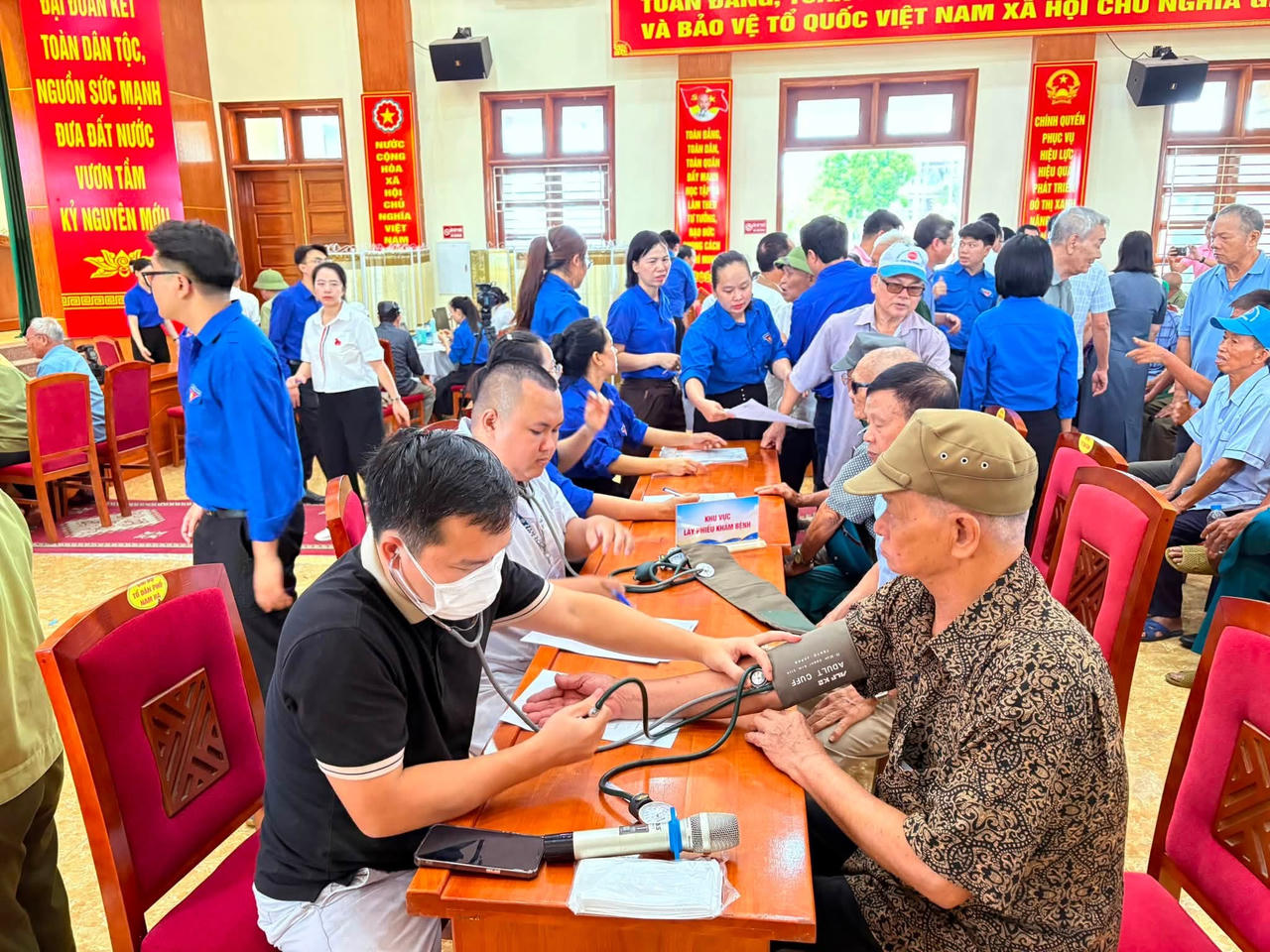 Hải Phòng tăng tốc hoàn thành mục tiêu khám sức khỏe toàn dân năm 2026