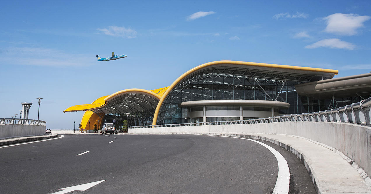 Sân bay Liên Khương bay hiệu chuẩn, sẵn sàng mở cửa trở lại