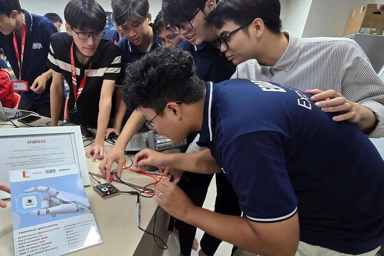 Đi tìm cội nguồn sức mạnh Việt Nam - Kỳ V: Sức mạnh được đo bằng tương lai