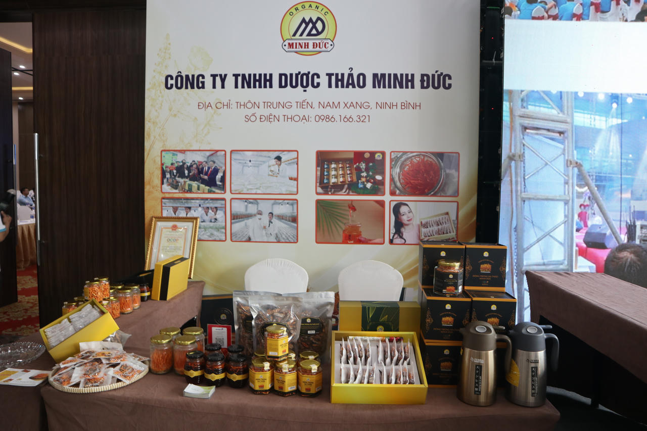 Hội Doanh nhân trẻ tỉnh Ninh Bình đóng góp đáng kể vào tăng trưởng kinh tế của tỉnh