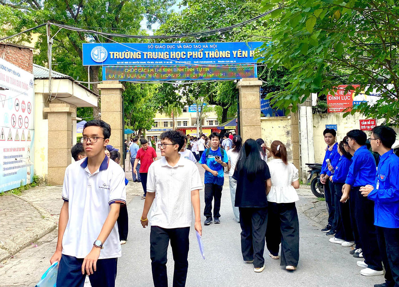 Tuyển sinh đại học, cao đẳng 2026: Ngành học STEM hút thí sinh 