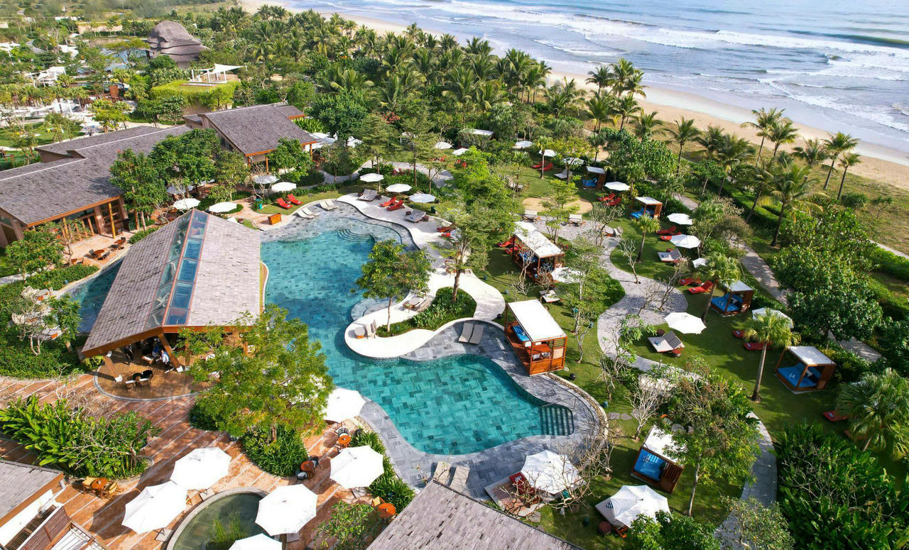 Hoiana Resort & Golf: Điểm mới trên bản đồ du lịch sự kiện tại Đà Nẵng