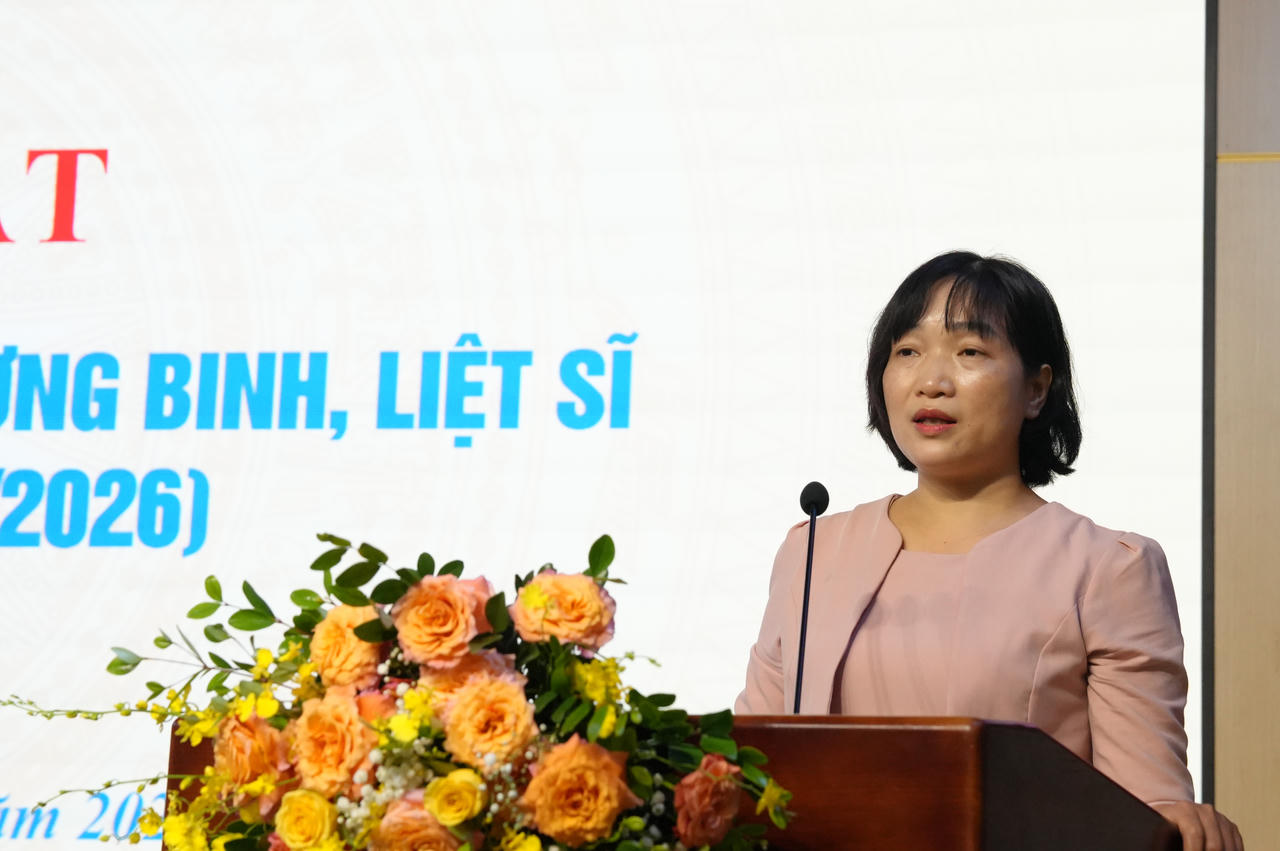 Bộ Tư pháp gặp mặt tri ân nhân kỷ niệm 79 năm Ngày Thương binh – Liệt sĩ