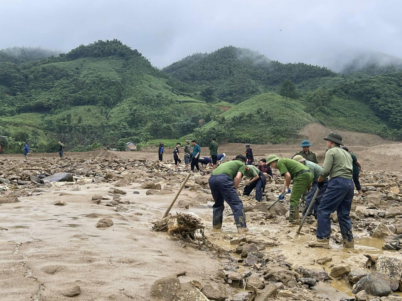 Sức mạnh quốc gia không nằm ở từng cá nhân riêng lẻ mà ở khả năng kết nối thành hành động thống nhất. (Ảnh: LH)