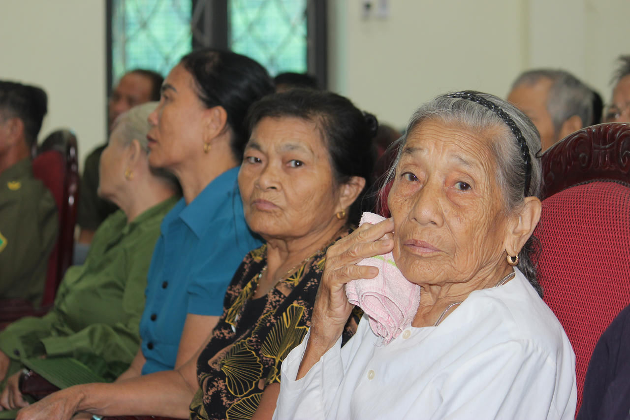 Tháng Bảy nghĩa tình trên quê hương Nga An