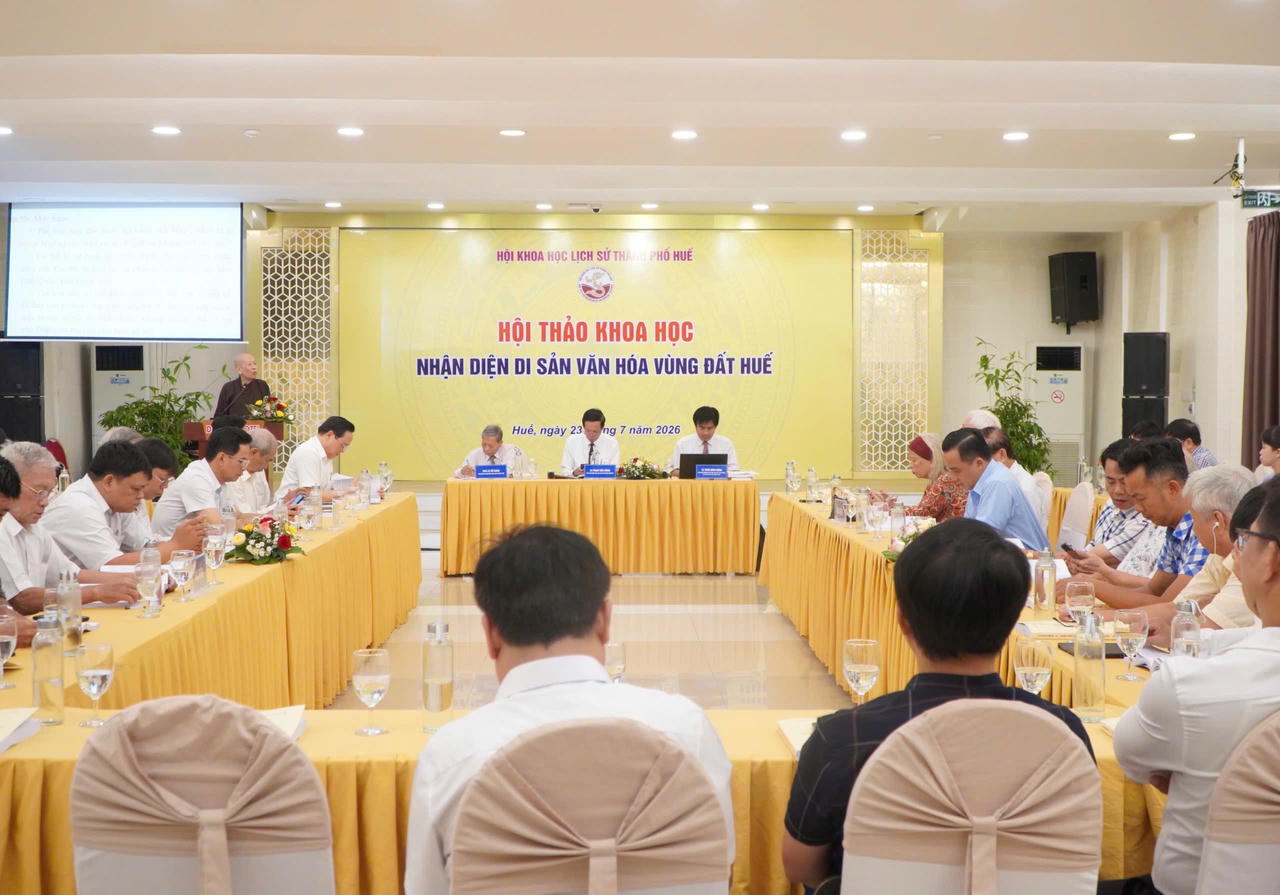 Nhận diện giá trị di sản văn hóa Huế để phát triển bền vững