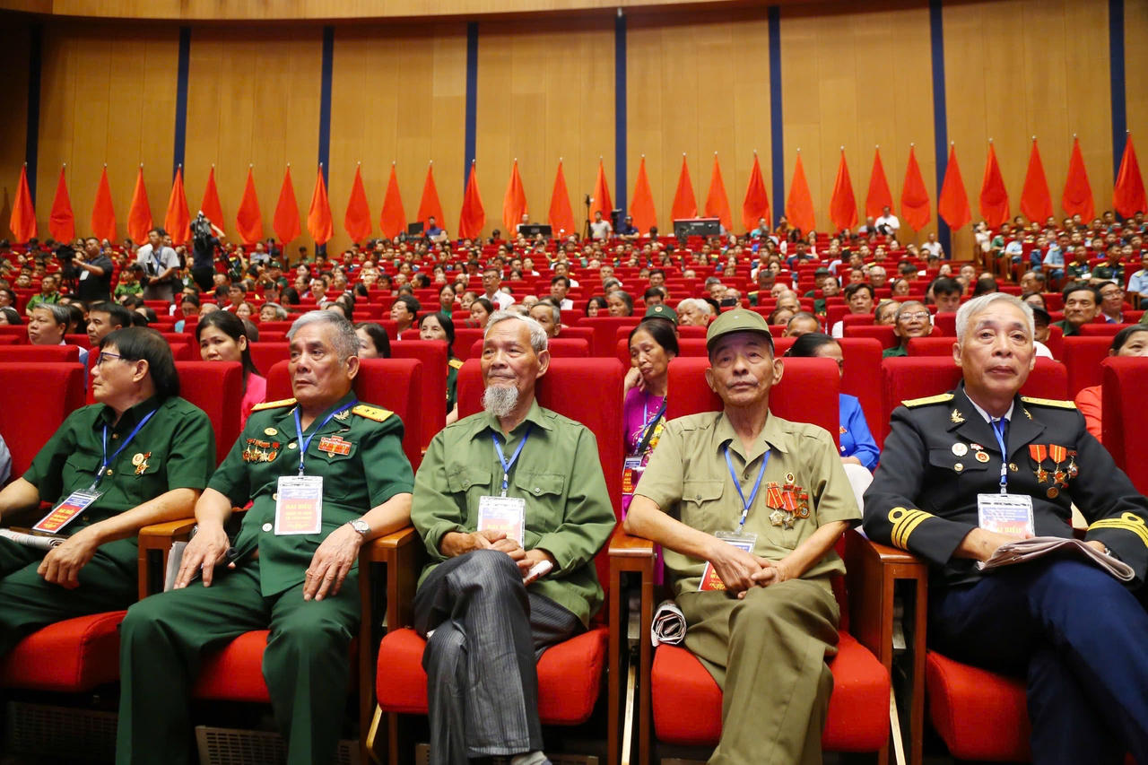 Hội nghị tri ân người có công với cách mạng năm 2026 là dịp nhìn lại kết quả thực hiện các chính sách ưu đãi người có công với cách mạng và công tác đền ơn đáp nghĩa trong thời gian qua.