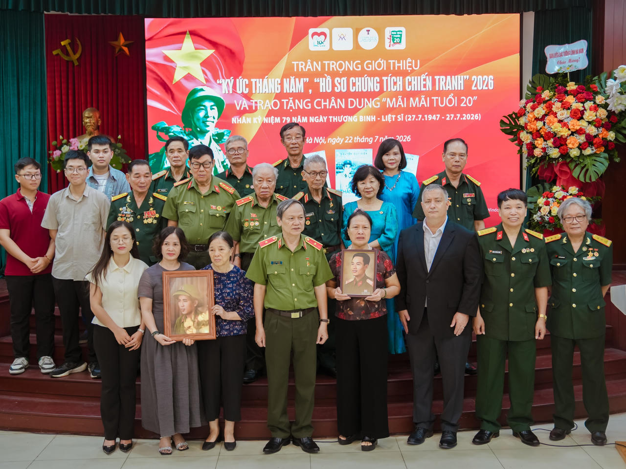  Phát hiện thông tin liên quan hơn 1.500 quân nhân Việt Nam