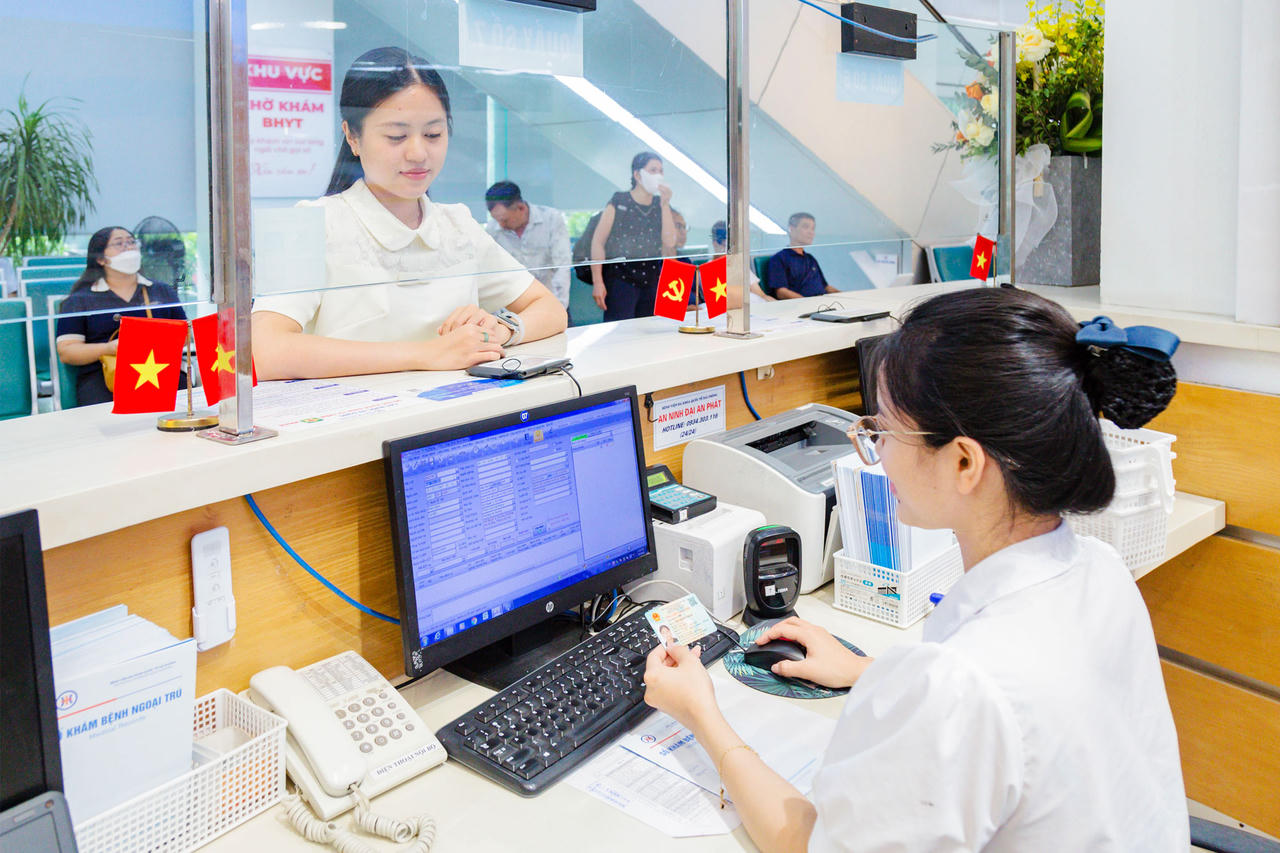 Hải Phòng mở rộng diện bao phủ bảo hiểm xã hội, bảo hiểm y tế