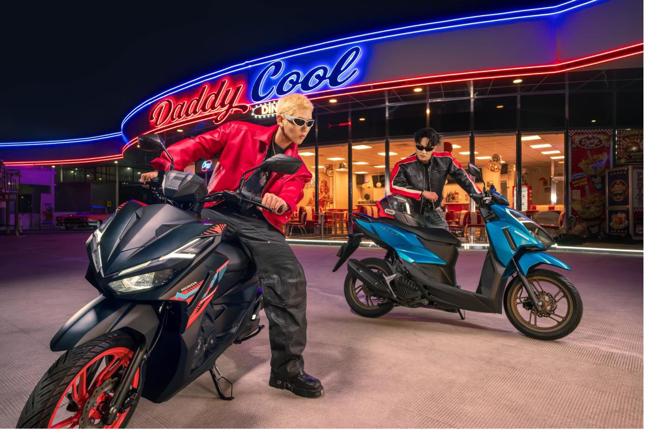 Honda Việt Nam giới thiệu Vario 125 hoàn toàn mới động cơ đạt tiêu chuẩn khí thải EURO 4