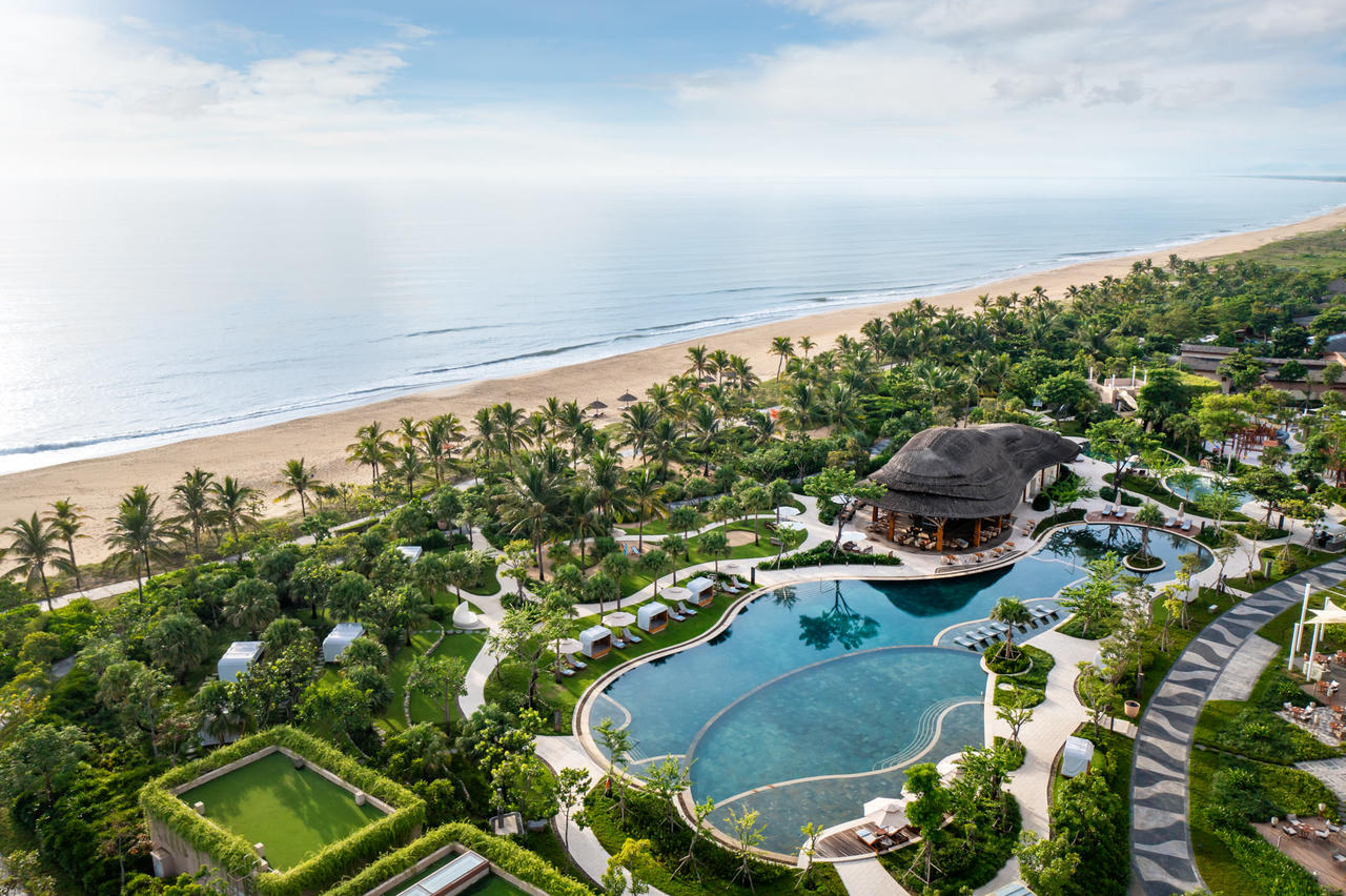Hoiana Resort & Golf: Điểm mới trên bản đồ du lịch sự kiện tại Đà Nẵng