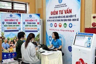 Bắc Ninh phấn đấu bao phủ Bảo hiểm y tế toàn dân vào năm 2030