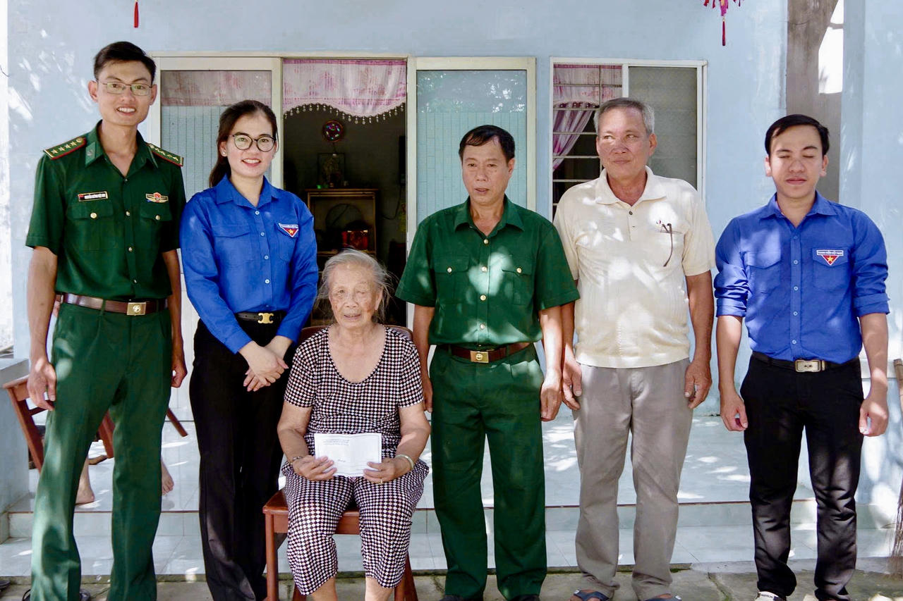 BĐBP Cần Thơ tổ chức nhiều hoạt động tri ân Ngày Thương binh - Liệt sĩ