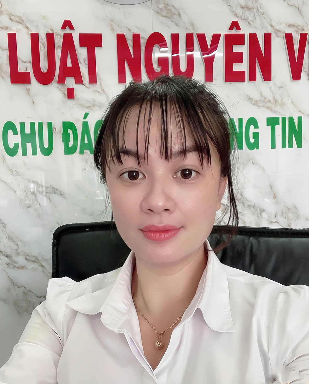 Luật sư Trương Thị Tuyết Nga. (Nguồn: NVCC)