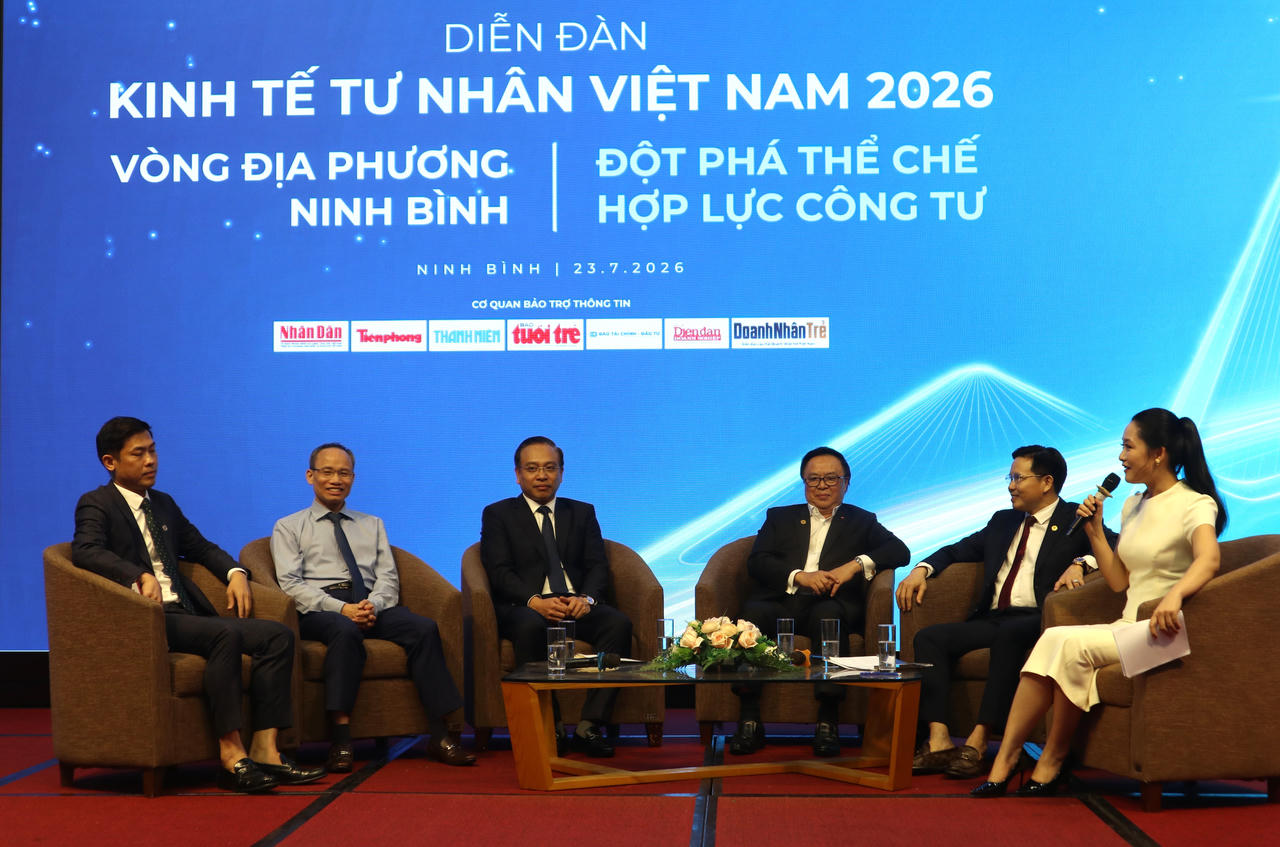 Hội Doanh nhân trẻ tỉnh Ninh Bình đóng góp đáng kể vào tăng trưởng kinh tế của tỉnh