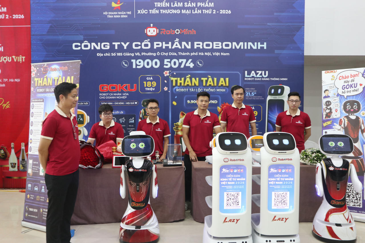 Hội Doanh nhân trẻ tỉnh Ninh Bình đóng góp đáng kể vào tăng trưởng kinh tế của tỉnh