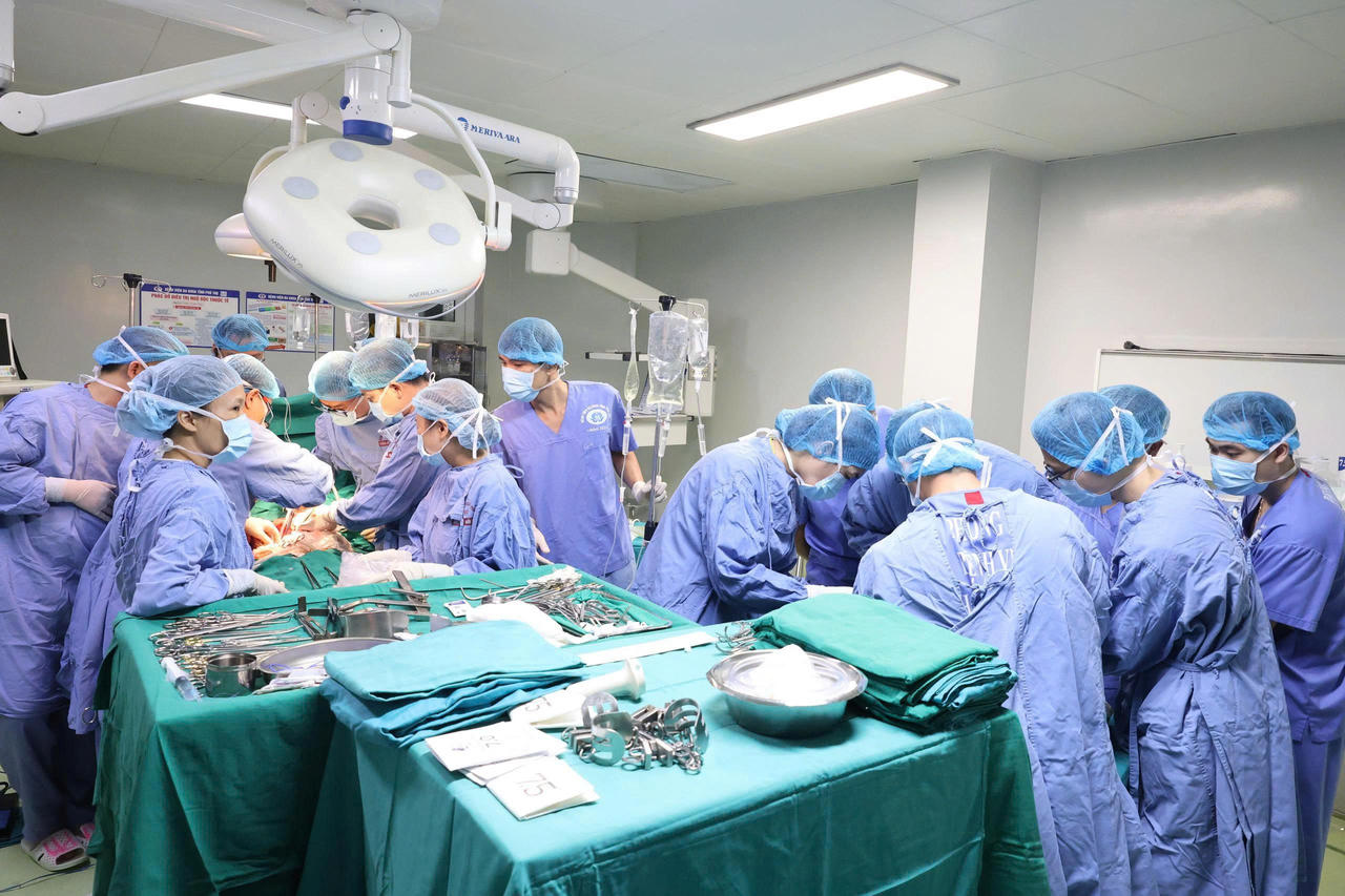 Nghĩa cử cao đẹp hồi sinh nhiều cuộc đời từ thời khắc mất mát, đau thương