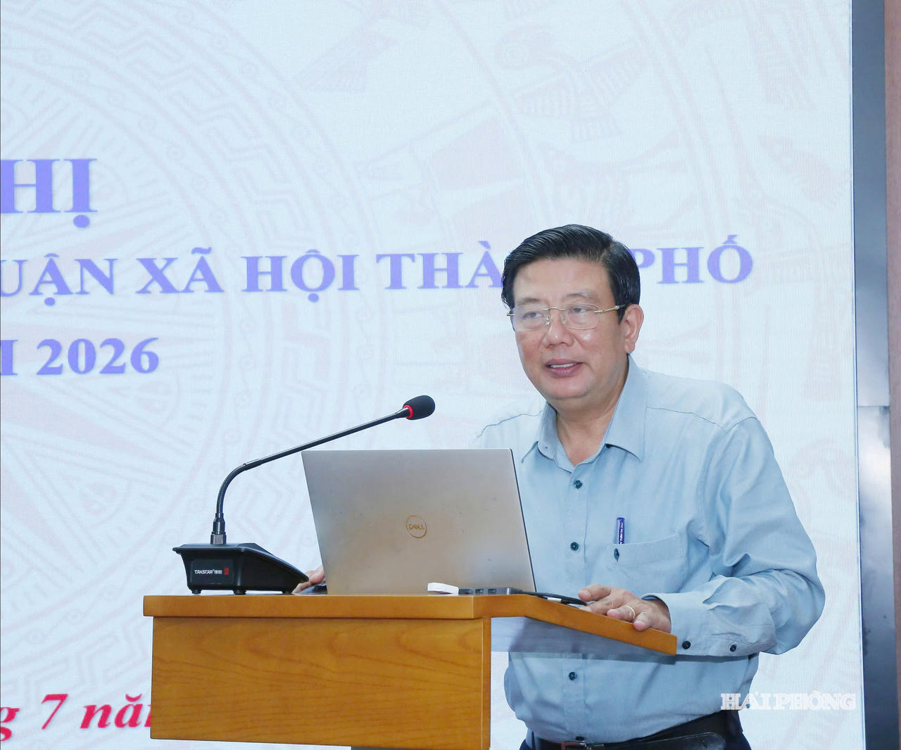 Hải Phòng: Chủ động nắm bắt dư luận từ cơ sở, không để hình thành 'điểm nóng' về tư tưởng