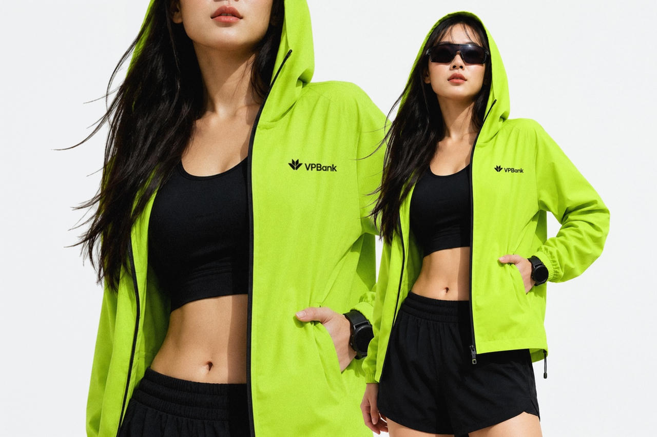Áo Finisher ứng dụng công nghệ chống thấm, chống tia UV