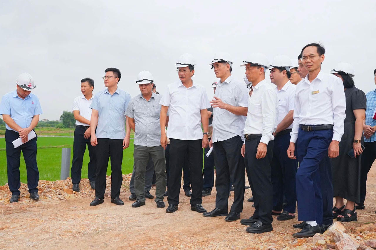 Hải Phòng tăng tốc triển khai các dự án hạ tầng trọng điểm