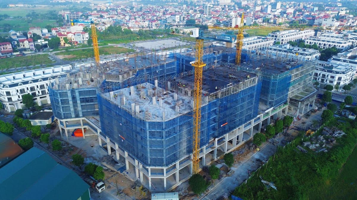 Hà Nội phấn đấu khởi công 114 dự án nhà ở xã hội trong 6 tháng cuối năm