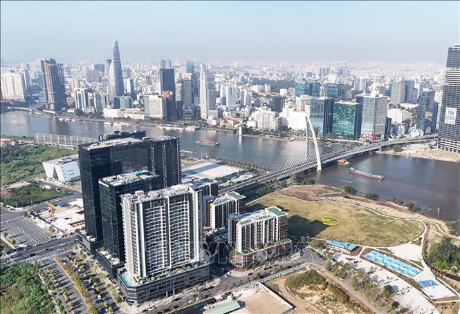 Việt Nam đặt mục tiêu vào nhóm 75 Trung tâm tài chính hàng đầu thế giới đến năm 2035