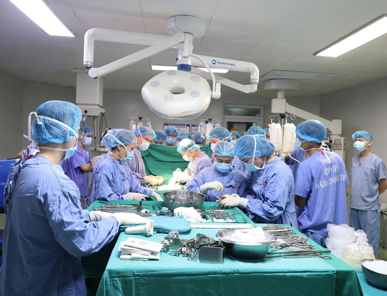 Nghĩa cử cao đẹp hồi sinh nhiều cuộc đời từ thời khắc mất mát, đau thương