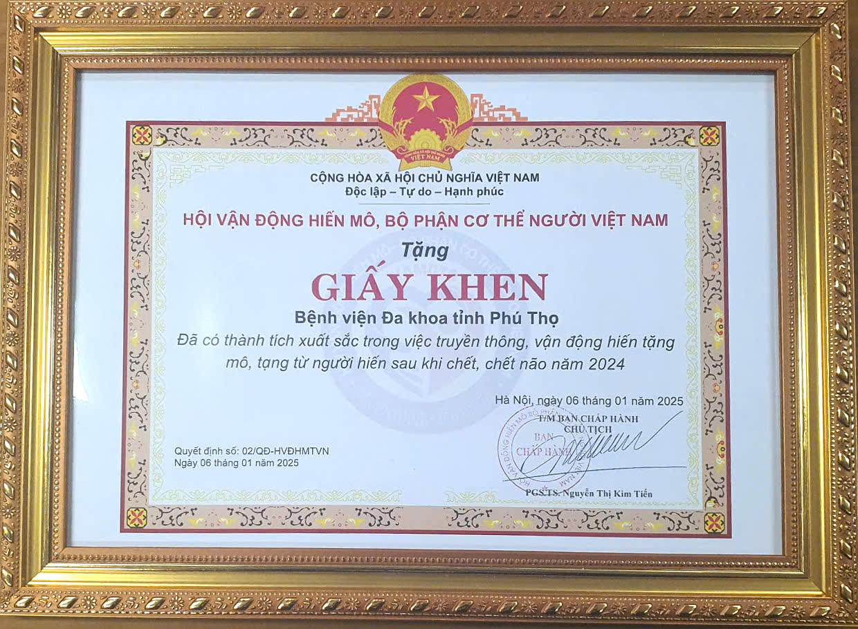 Nỗ lực tiên phong từ quyết tâm đưa y học hiện đại về quê hương Đất Tổ