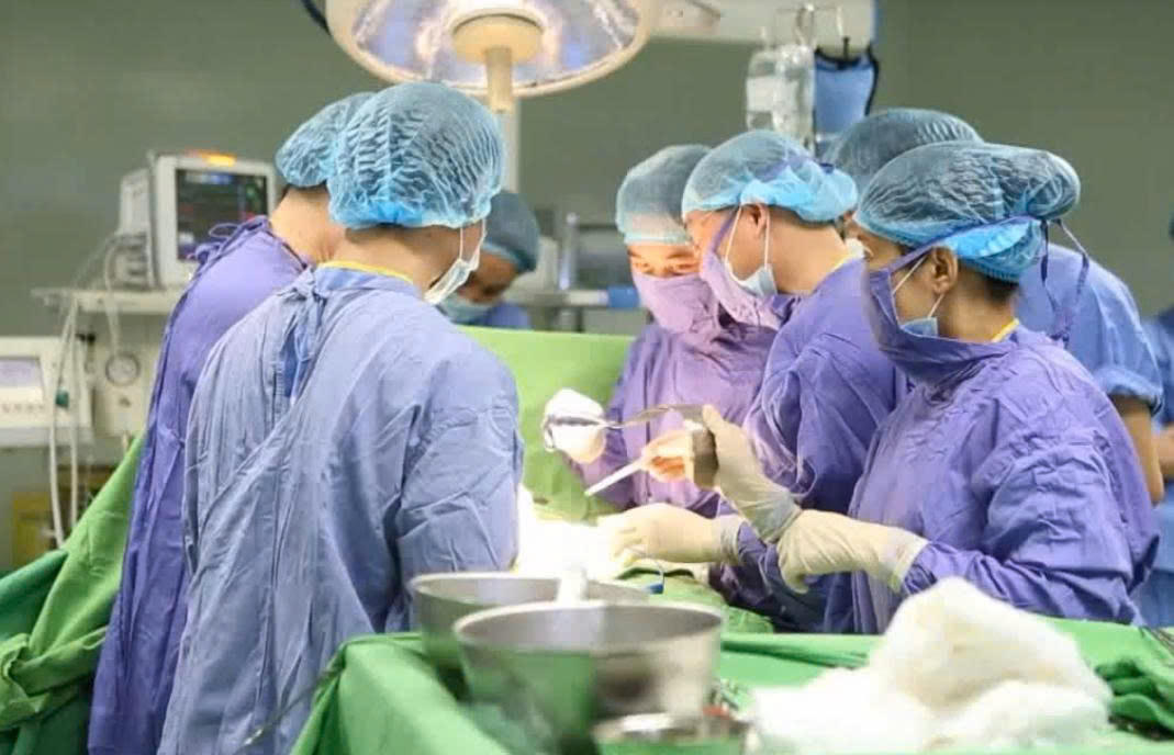 Nghĩa cử cao đẹp hồi sinh nhiều cuộc đời từ thời khắc mất mát, đau thương