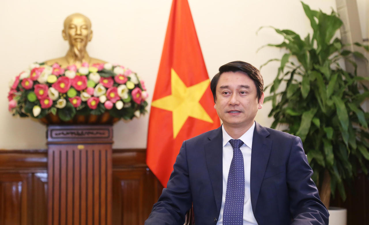 Tích hợp sâu rộng khoa học, công nghệ, chuyển đổi số để Ngoại giao đi đầu trong hội nhập quốc tế