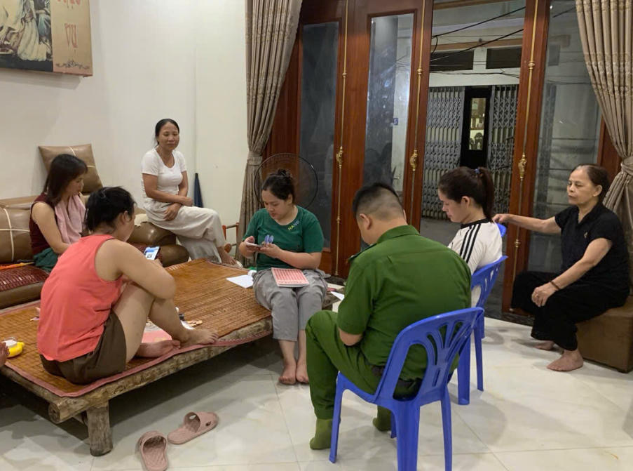 Hà Nội tăng tốc Chiến dịch “45 ngày”: Xã Tây Phương quyết tâm làm giàu, làm sạch dữ liệu đất đai