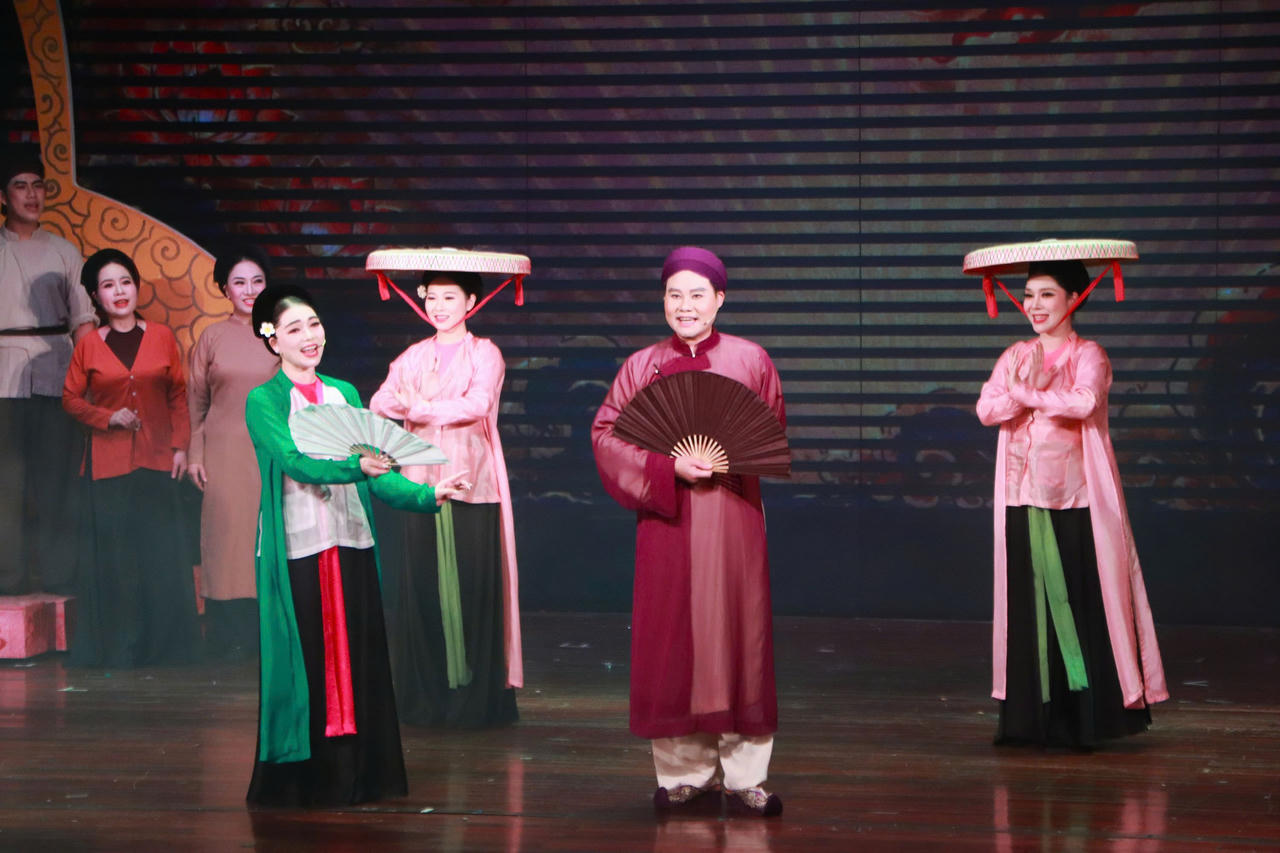 Khởi động chương trình nghệ thuật chất lượng cao mang thương hiệu Hà Nội