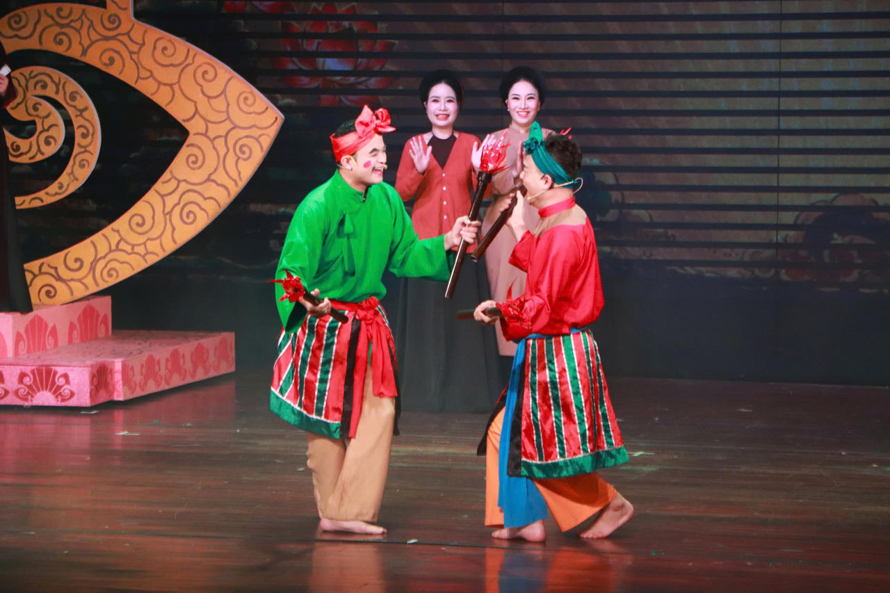 Khởi động chương trình nghệ thuật chất lượng cao mang thương hiệu Hà Nội